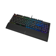 BÀN PHÍM CƠ CORSAIR K60 RGB PRO SE VIOLA SWITCH