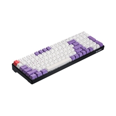 Bàn phím cơ E-DRA EK396W Bluetooth Gateron Blue switch