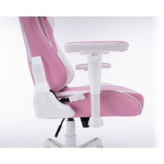 Ghế Gaming E-Dra Queen EGC225 (Trắng Hồng)