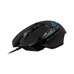 Chuột Logitech G502 HERO Gaming Black có dây