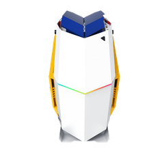 Case XIGMATEK X BATTLESHIP