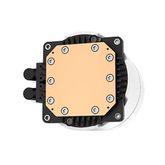 Tản nhiệt nước CPU DEEPCOOL CASTLE 360EX A-RGB (3 Fan 12cm/ Màu Trắng)