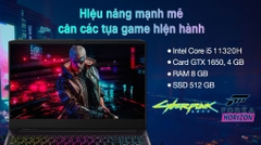 Laptop Lenovo Ideapad Gaming 3 15IHU6