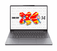 Laptop Lenovo Xiaoxin 14C Ahp10 (03Cd) ( Ryzen 7-8745Hs | Ram 16Gb | Ssd 512Gb | Vga 780M | 14Inch Fhd+_Luna Grey)
