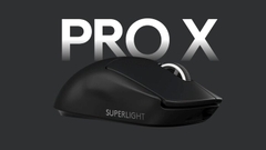 Chuột Logitech Pro X Superlight wireless Gaming Black/Pink/White
