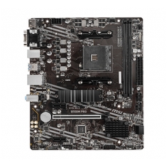 Mainboard MSI B550M PRO (AMD B550, Socket AM4, m-ATX, 2 khe RAM DRR4)