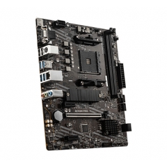 Mainboard MSI B550M PRO (AMD B550, Socket AM4, m-ATX, 2 khe RAM DRR4)
