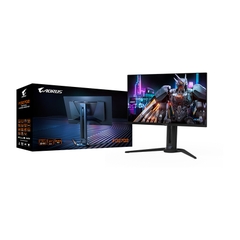 Màn hình GIGABYTE AORUS FO27Q2 27″ QD-OLED QHD 240Hz 0.03ms