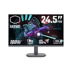 Màn hình Cooler Master GA2501 | 24.5 inch, Full HD, IPS, 100Hz, 1ms