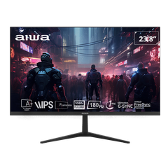 Màn Hình Aiwa MD2404-V 23.8 inch/ 180Hz/ IPS/ FHD/ 1ms