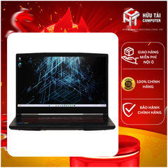 Laptop MSI GF63 Thin 11SC 664VN (15.6″ Full HD/ 144Hz/Intel Core i5-11400H/8GB/512GB SSD/NVIDIA GeForce GTX 1650