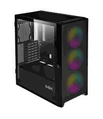 CASE MIK STORM 360 3FA