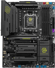 MAINBOARD MSI MAG X870 TOMAHAWK WIFI ( WIFI 7 / BLUETOOTH 5.4 / AM5 / ATX / 4XDDR5 )