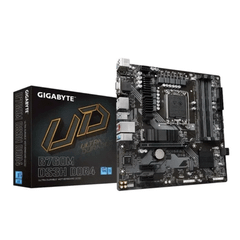 Mainboard Gigabyte B760M D DDR4 (Intel B760, LGA1700, 2x DDR4 64GB, Micro ATX)