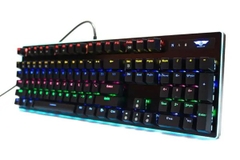 Bàn phím cơ có dây Gaming Newmen GM550