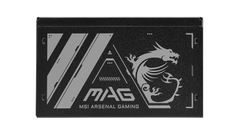 Nguồn MSI MAG A500N-H 500W - Đen