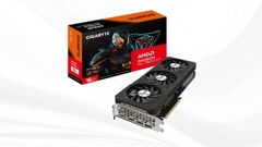 Card màn hình Gigabyte Radeon RX 7600 Gaming OC 8GB