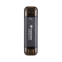 Ổ cứng di động SSD Transcend ESD310C 512GB/1TB USB 3.2 Gen2x1
