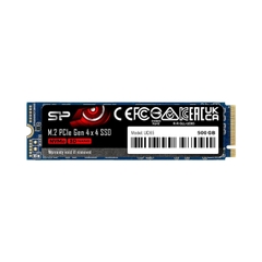 Ổ cứng Silicon Power UD85 500GB PCIe NVMe Gen 4×4 M.2 SSD SP500GBP44UD8505