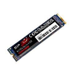 Ổ cứng Silicon Power UD85 500GB PCIe NVMe Gen 4×4 M.2 SSD SP500GBP44UD8505