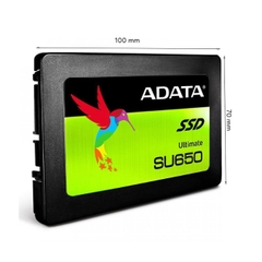 Ổ cứng SSD Adata SU650 120GB 2.5 inch SATA 3