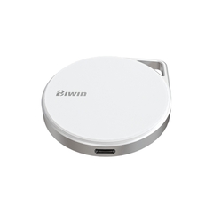 Ổ CỨNG DI ĐỘNG BIWIN PM2000 512GB trắng/đen