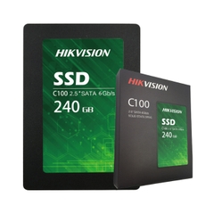 Ổ cứng SSD Hikvision C100 240GB 2.5 inch SATA III