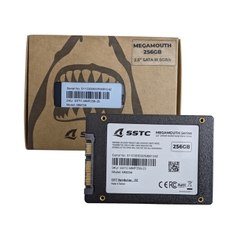 Ổ cứng SSD SSTC Megamouth 256GB 2.5 inch Sata 3 (SSTC-MMP256-25)