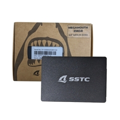 Ổ cứng SSD SSTC Megamouth 256GB 2.5 inch Sata 3 (SSTC-MMP256-25)