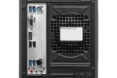 ROSA Crystal A10 Ryzen 3 3200G/8GB/256GB/Win11 Pro