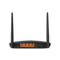 Router TP-Link TL-MR6400 không dây chuẩn N tốc độ 300Mbps 4G LTE