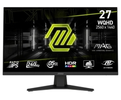 Màn hình cong MSI MAG 275CF X24 27