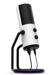 Mic thu âm NZXT Capsule (White & Black)