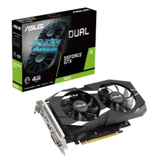 Card màn hình ASUS Dual GeForce GTX 1650 V2 4GB GDDR6 (DUAL-GTX1650-4GD6-P-V2)