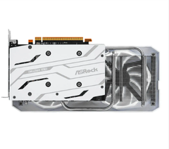 ASRock Radeon™ RX 6600 Challenger White – 8GB DDR6