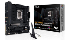 Bo mạch chủ ASUS TUF GAMING B760M-PLUS WIFI DDR4