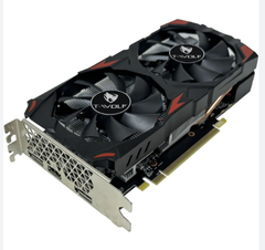 VGA T-WOLF TW-RX580 8G D5 (RX580/8GB/GRRD5/256bit/DP-HDMI-DP/2Fan/8pin)