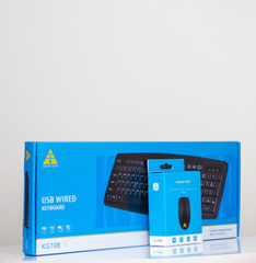 Chuột có dây Golden Field MG108