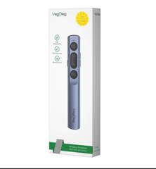 Bút trình chiếu VEGGIEG V-LP002 | Laser đỏ