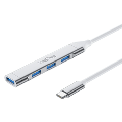 HUB Type C chia 4 cổng USB 3.0 VEGGIEG VK303