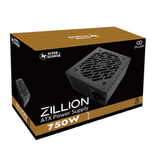 Nguồn máy tính Super Flower Zillion DB 750W – 80 Plus Bronze (SF-750Z12DB)