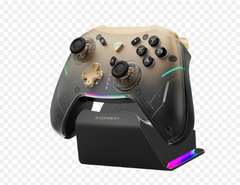 Tay cầm chơi game Machenike G5 Pro Tri-mode Black