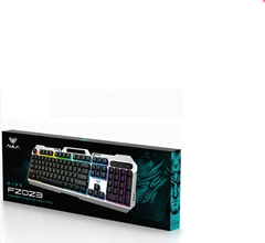 Bàn phím có dây gaming AULA F2023