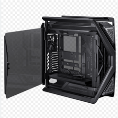 (E-ATX) Vỏ Case ASUS ROG Hyperion GR701 BTF Edition (Sẳn 4Fan) Đen