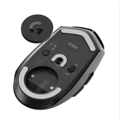 Chuột Logitech G309 Lightspeed Wireless Bluetooth (Đen)