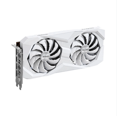 Card màn hình VGA ASRock AMD Radeon RX 6600 Challenger White 8GB RX6600 CLW 8G