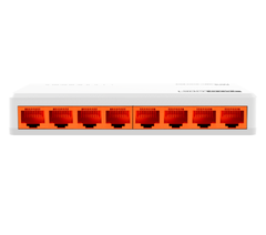 Switch Totolink S808 (10/100Mbps/ 8 Cổng/ Vỏ Nhựa)