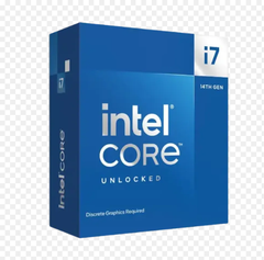 CPU Intel Core i7 14700KF Công ty | Up to 5.6GHz, 20 cores 28 threads
