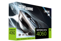 Card màn hình ZOTAC GAMING GeForce RTX 4060 8GB Twin Edge OC (ZT-D40600H-10M)