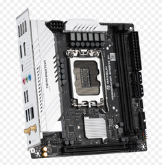 MAIN MAXSUN Terminator B760ITX D4 wifi